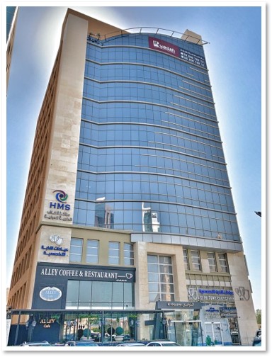 Al Khozama Tower
