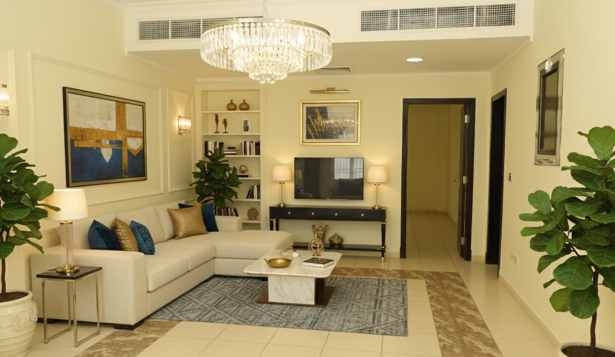 برج الريم السكني 02