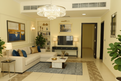 برج الريم السكني 02