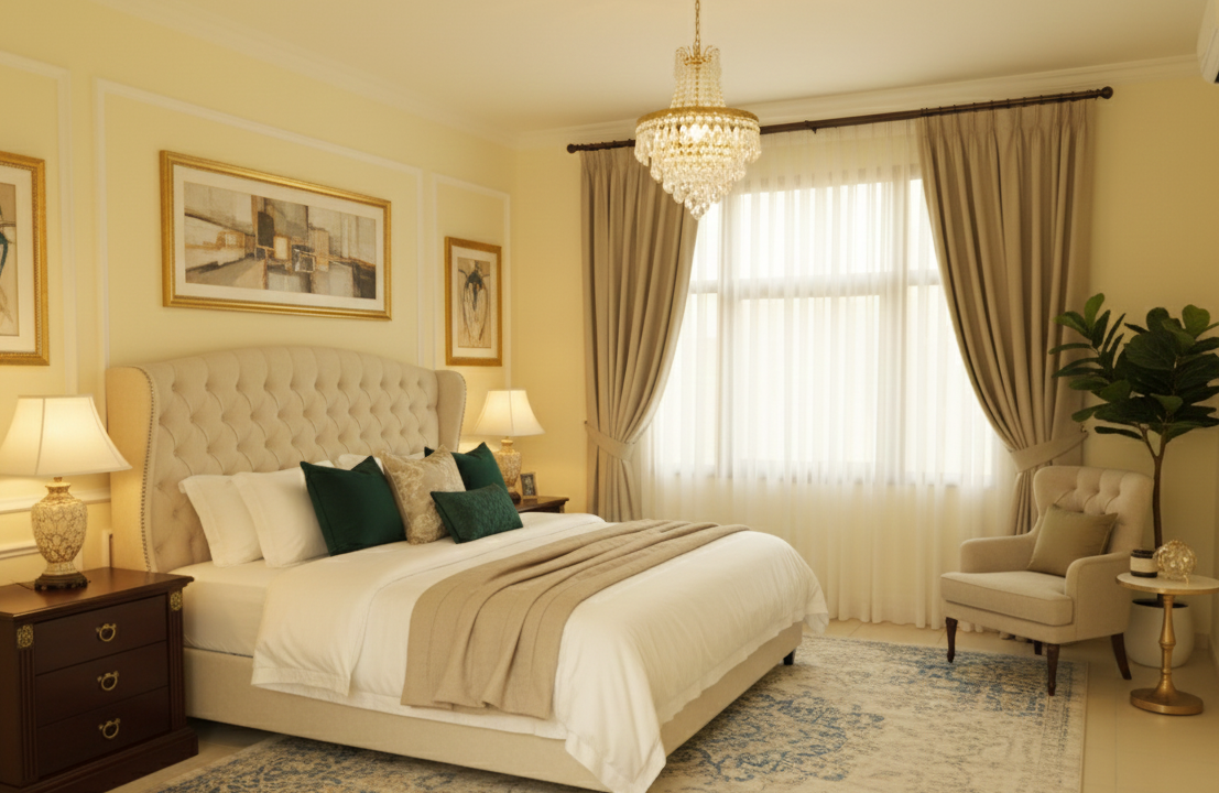 برج الريم السكني 03