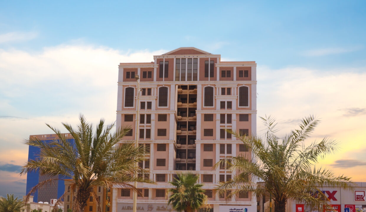 برج الريم السكني