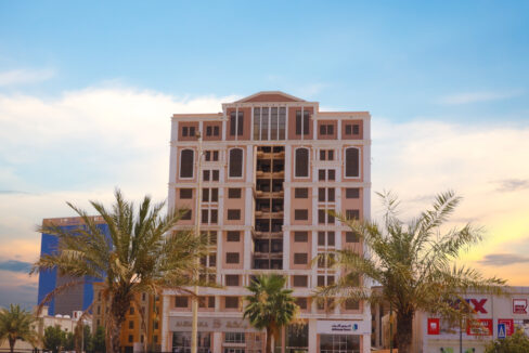 برج الريم السكني